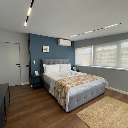 Voyage Penthouse Apartment Tirana Exterior photo