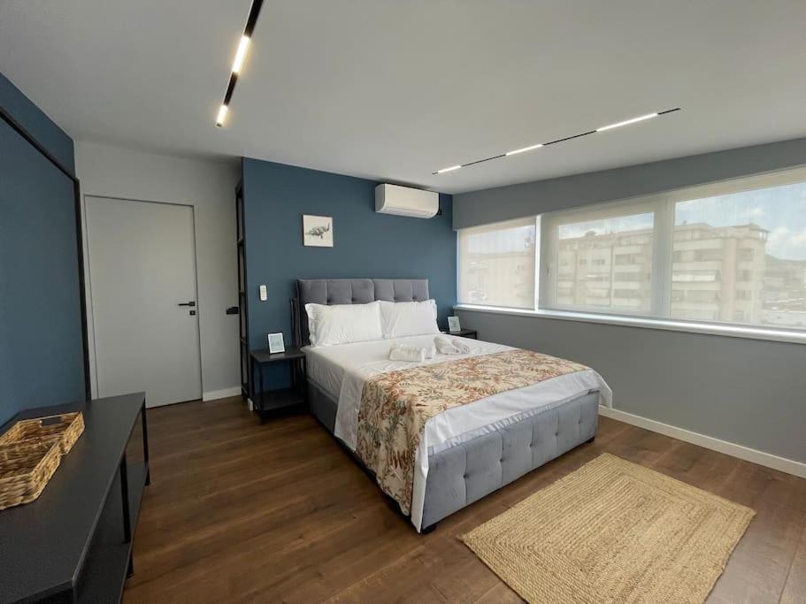Voyage Penthouse Apartment Tirana Exterior photo