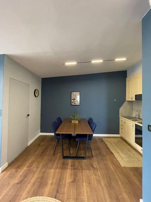 Voyage Penthouse Apartment Tirana Exterior photo