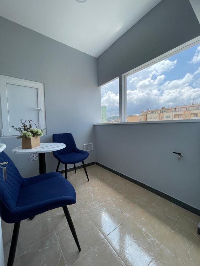 Voyage Penthouse Apartment Tirana Exterior photo